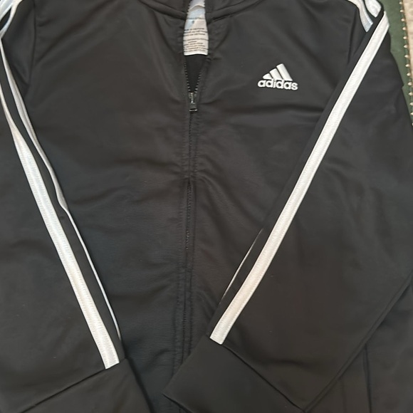 Four (4) different Adidas Zip-Up Jackets for
Youth sports or every day wear - Picture 3 of 8